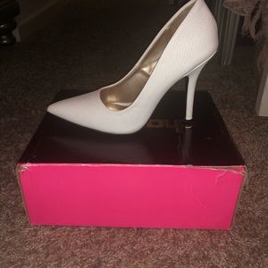 Brand New Charlotte Russe Pumps